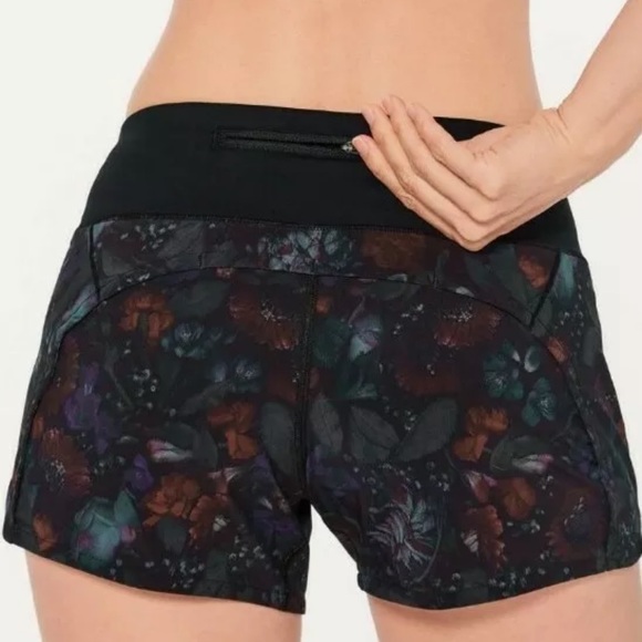 lululemon athletica Pants - 💕Lululemon Run Times Short ll-Frozen Flour…